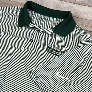 Nike Golf Dri-Fit Polo NFL Jets Legends Community XL